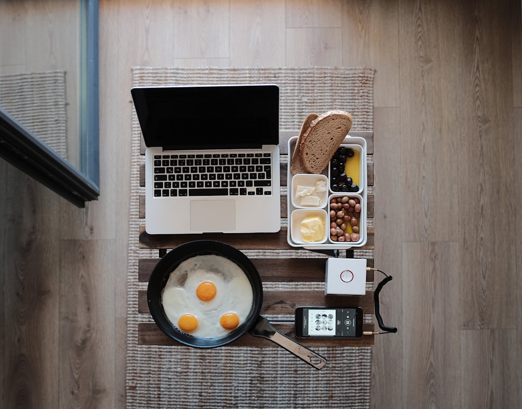 Online-Ernährungsberatung