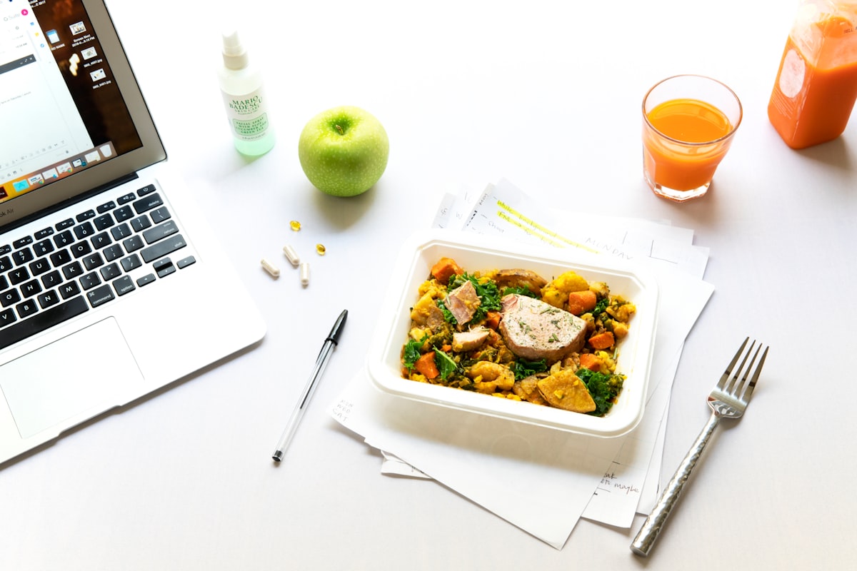Ernährungsberatung